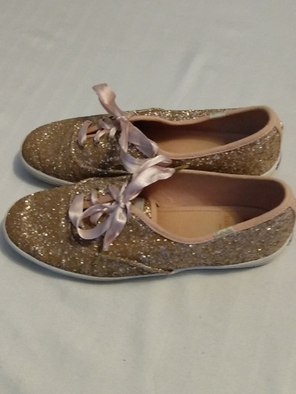 Kate Spade Keds Sneakers 8.5